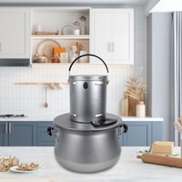 قدر الاكلات الشعبية العصيد والهريس والجريش 10لتر