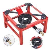 موقد غاز حجم كبير