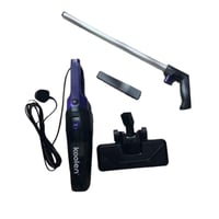 كولين مكنسة كهربائية بقوة 600 واط لتنظيف متكامل