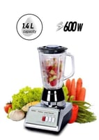 خلاط ايسونيك زجاج 2 في 1