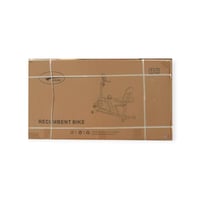 دراجة مغناطيسية بمسند ظهر