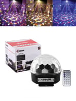 سبيكر اضاءة كراون