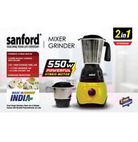 خلاط سانفورد صناعه هندي 2in1