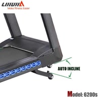 سير كهربائي للاستخدام التجاري LJJ-C06H