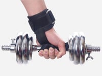 ربطة معصم وربطة اوزان للديدلفت