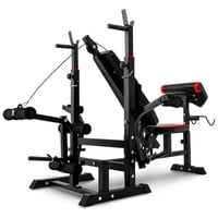 بنش متعدد التمرين