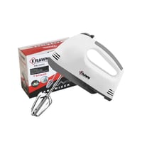 مضرب بيض يدوي 7 سرعات من كراون