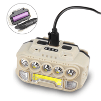 مصباح رأس التخييم DLC-32847