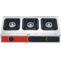 طباخ غاز 3عيون dlc