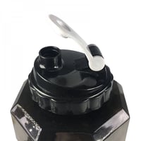 مطارة رياضية على شكل دمبل