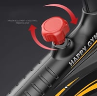 دراجة تمرين رياضية