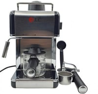 ماكينة تحضير القهوة الاسبريسو و الكابتشينو DLC-CM7...