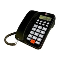 تلفون ارضي بكاشف DLC