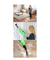 ممسحة تنظيف بالبخار X5 خمسة في واحد أخضر
