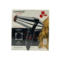 استشوار مجفف شعر جونسون صناعه ايطالي