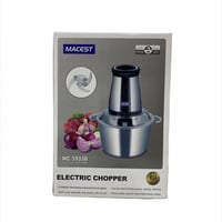 قطاعه خضار استيل 2لتر