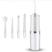 جهاز الخيط الأسنان المائي جهاز تنظيف الاسنان بالما...