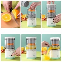 عصارة الحمضيات الكهربائية بدون استخدام اليدين شحن...