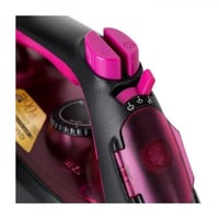 باناسونيك كاوية بخار NI-U400 بتصميم متين وقاعدة كا...