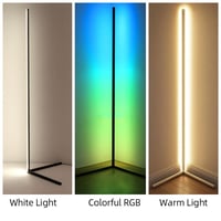 عمود LED زاوية