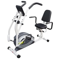 دراجة بمسند ظهر 2في1