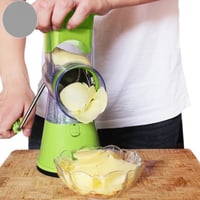 مفرمة وقطاعة خضار يدوية متعددة الوظائف DLC- متعددة...