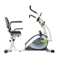 دراجة بمسند ظهر 2في1