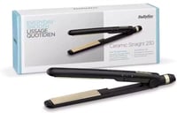 مكواة تمليش الشعر بيبي ليس