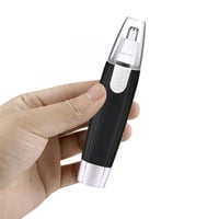 جهاز ازالة شعر الانف والاذن