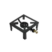 موقد غاز 1 عين اسود - مركب غاز اسود