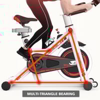 دراجة تمرين رياضية