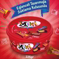 توزيعات أولكر ميني ستار (البيني -جوفريت -ميترو-كوك...