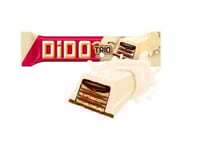 ويفر ديدو اولكر بالشوكولاتة البيضاء والحليب 36.5 ج...