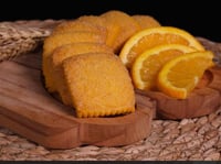 بسكويت كوكيز البرتقال - تركي مستورد 90 جرام.