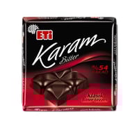 54% كاكاو شوكولاتة داكنة 60 غ