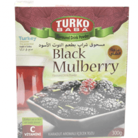 مشروب بالتوت الاسود مستورد