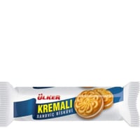 أولكر بسكويت كريمي