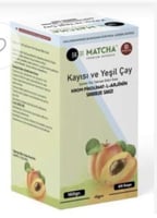 اظرف الماتشا الديتوكس وتنقية سموم الجسم بالخوخ