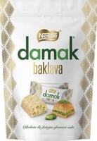 توزيعات شوكلاتة داماك نستلة بقلاوة تركية 126g
