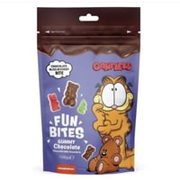 فون بايتس غارفيلد جيلي مفطاه بشكولاته مستورد