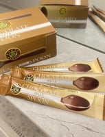 شكولاته ملاعق دونيياسي بالحليب