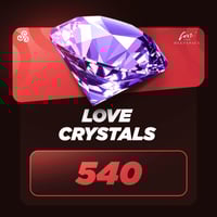 540 Crystals