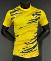 تيشرت الإتحاد تمارين