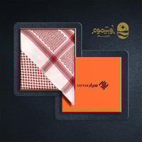 شماغ سيار طريف - tarif