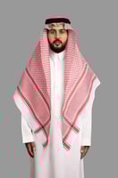 شماغ البسام ماي فير 323