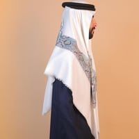 شال مارينا كشميري - M04