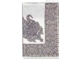 شال بشمينا صوف شتوي