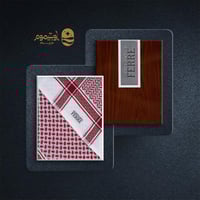 شماغ فيري احمر فرانكو GIR 2021