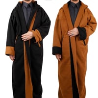 فروه دبل فيس مع شال