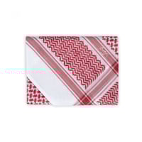 شماغ ميباج احمر غامق